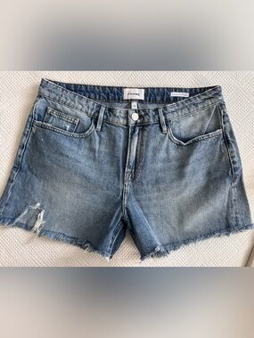 Frame Le Grand Garcon Short